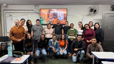 Cresol Vale das Águas PR/MG promove ações de educação financeira durante a Semana Nacional de Educação Financeira (SENEF) 